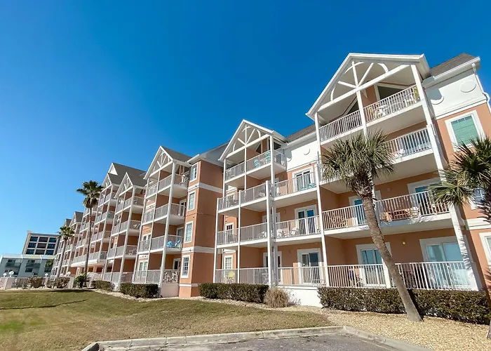 Holiday home Grand 202 Gulf Shores