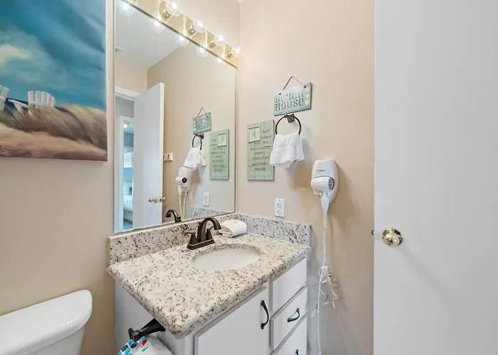 Grand 202 Holiday home Gulf Shores