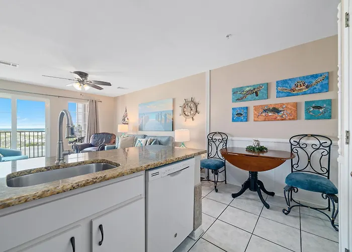 Grand 202 Holiday home Gulf Shores