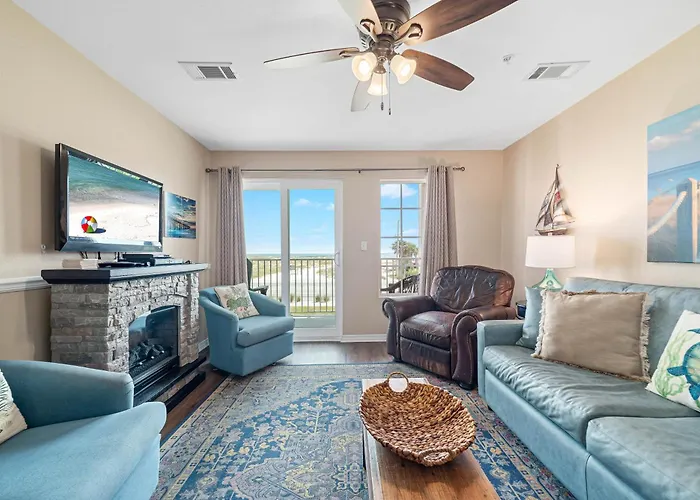 Grand 202 Holiday home Gulf Shores