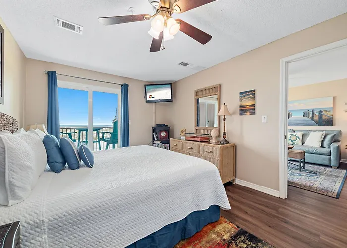 Holiday home Grand 202 Gulf Shores
